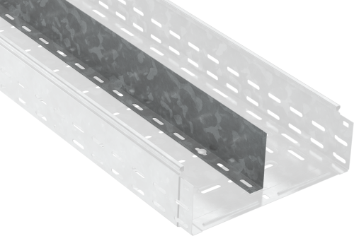 Перегородка разделительная h=100мм L3000 | код CLM50D-RP-100-30 | IEK фото 2