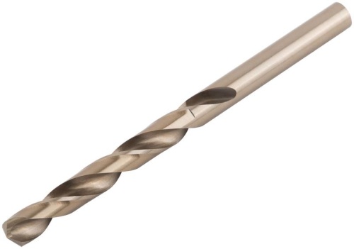 Сверла по металлу HSS с добавкой кобальта 8% Профи ( М42 ) в блистере 8.0х117 мм ( 1 шт.) | код 33898 | FIT фото 2