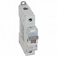 Выключатели-разъединители DX³-IS - 1П - 250 В~ - 63 А - 1 модуль | код. 406412 | Legrand