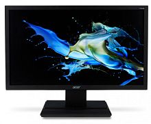 Монитор Acer 21.5 V226HQLBbd черный TN LED 16:9 DVI матовая 10000000:1 200cd 90гр/65гр 1920x1080 60Hz VGA FHD 3.66кг | код 497625 | ACER