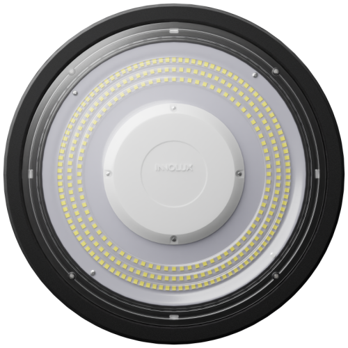 Светильник светодиодный 97 462 ДСП-11-150-5К-D120 150Вт 5000К IP65 24000лм 160лм/Вт для высоких потолков Innolux 97462 фото 2