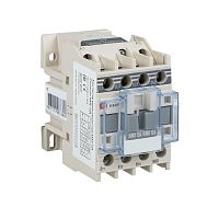 Контактор КМЭ 3P 12А 400/230 AC 5.5кВт | код. ctr-s-12-220-nc | EKF