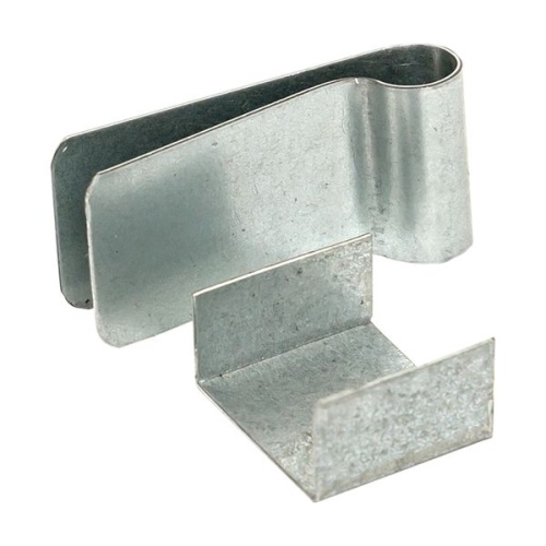 Зажим крепежный КТСР.1-25Ц | код ktcp-1-25 | EKF фото 2