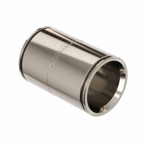 Муфта труба-труба д.50мм, IP66/IP67, нержавеющая сталь AISI 303 | код 6110-50X | DKC фото 3 Муфта труба-труба д.50мм, IP66/IP67, нержавеющая сталь AISI 303 | код 6110-50X | DKC фото 3