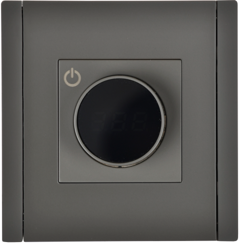 FORTE&PIANO Термостат элект. с инд. FP352 сер. IEK | код FP-RT11-K03 | IEK фото 3