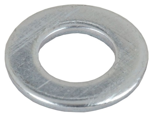 Шайба плоская DIN 125 М4 IEK | код CMZ10-SH-4 | IEK