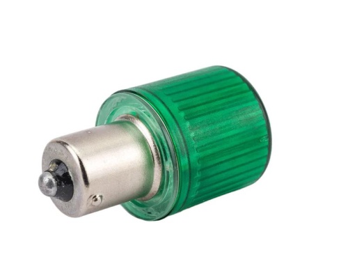 Светодиод LED 24V AC/DC зел. EMAS IKML024Y фото 2