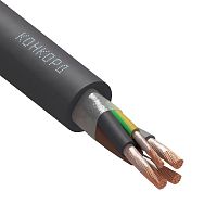 Кабель КГ-ХЛ 3х25+1х10 (PE) 380/660-2 | код. 160 | Конкорд