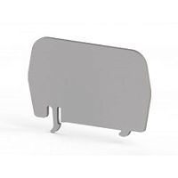 463 193, Разделитель клеммных групп для PYK 6, (желтый), APP / PYK 6 | код 0.0.0.4.63193 | KLEMSAN