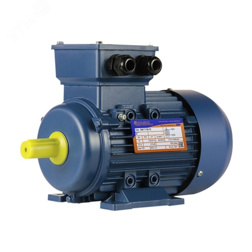 Электродвигатель 5АИ 71 А4 0.55/1500 IM 1081 | код 01.01.213533 | Элком