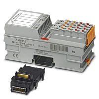 Модуль ввода-вывода AXL F DOR4/2 AC/220DC 1F | код 2700608 | PHOENIX CONTACT
