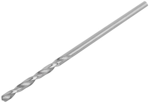 Сверла по металлу HSS шлифованные, угол заточки 135град, 1,5X43 мм (10 шт.) | код 35669М | FIT фото 2