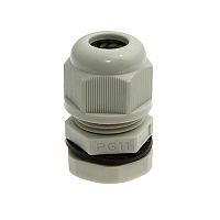 Кабельный ввод ZTM-ELECTRO PGB11-07G, полиамид | код 106253 | ZTM-ELECTRO