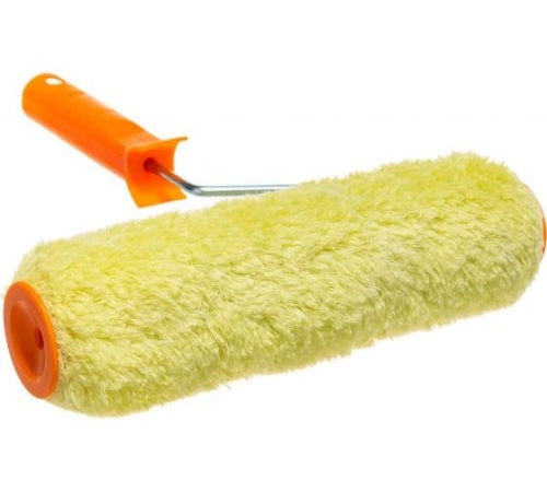 Валик фасадный для всех лакокрасочных материалов 250/48/6 | код 73/3/1/13 | Вихрь фото 3