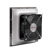 Вентилятор с фильтром ЭМС 700 м3/ч, 12В DC, 324х324 мм, IP54 | код R5MCV32012 | DKC