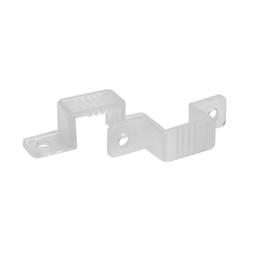 Монтажная клипса для LED ленты 220 В SMD 2835 | код 142-005 | NEON-NIGHT