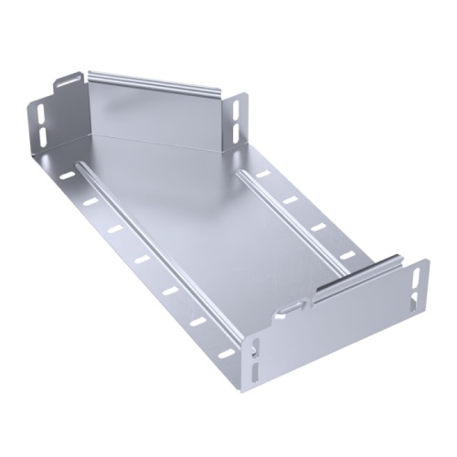 Переходник правый Стандарт INOX (AISI 316) 400х300х80 Промрукав | код PR16.5814 | ПРОМРУКАВ