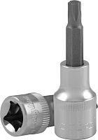 121927 Насадка торцевая 1/2DR с вставкой-битой TORX®, Т27, 100 мм | код 121927 | Ombra