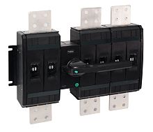 ВЫКЛЮЧАТЕЛЬ-РАЗЪЕДИНИТЕЛЬ SP SD1250 3P 1250A ФР.РУК.новинка | код SSD12503MF1250 | Systeme Electric