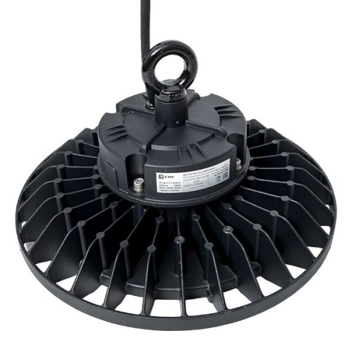 Светильник светодиодный промышленный для высоких пролетов ДСП-2102 150Вт 120 гр 5000К IP65 | код HIL-2102-150-120-5000 | EKF фото 4