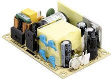 Источник питания AC-DC, med, 30Вт, вход 80…264В AC 47…63Гц, выход 5В/6А, рег. вых. 4.7…5.5В, изоляция 4000В AC, на плате 76.2х50.8х24мм, -30…+70С | код RPS-30-5 | MeanWell