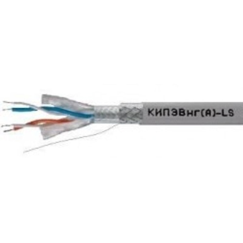 Кабель(провод) КИПЭВнг(А)-LS 1х2х0.6 (Спецкабель) | код ELC0100056955| КПП ГОСТ