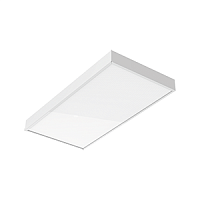 Светильник светодиодный ДВО/ДПО-16Вт IP40 4000К А370 2.0 призма | код V1-A0-00370-01PR0-4001640 | Вартон