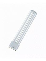 Лампа люминесцентная компактная DULUX L 18Вт/830 2G11 | код. 4099854124020 | OSRAM