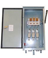 ЯВЗ-34-IP54 УХЛ3, 400А, с ППН-37 400А, ящик силовой (ЭТ) | код ET529125 | Электротехник