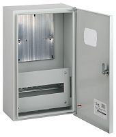 Корпус металлический ЩРУН 3/12 500х300х175 IP31 NO_SIMPLE_STM_SHRUN-3/12_IP31 | Код. Б0041681 | ЭРА