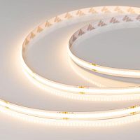 Лента светодиодная COB-X378-8mm 24V Warm 3000К 11.5Вт/м IP20 CSP (уп.5м) | код 031883(2) | Arlight