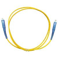 Патч-корд SC/UPC-SC/UPC 3м | код 09-0516 | SUPRLAN