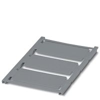 Пластиковая табличка UC-EMLP (60X30) SR CUS | код 0828093 | PHOENIX CONTACT