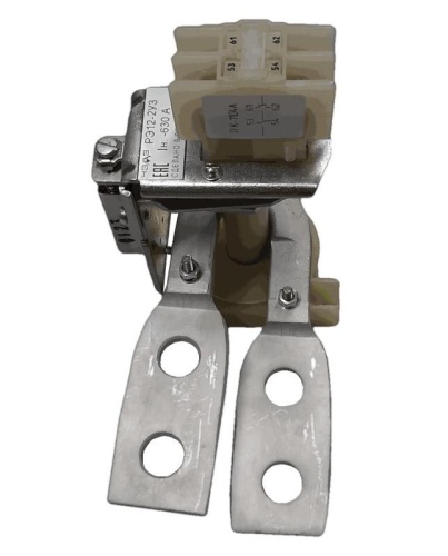 Реле тока РЭ-12-3-630А 1 З +1 Р зад. прис. | код A8119-77943250 | ЧЭАЗ