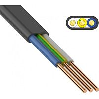 Кабель силовой КГВВ нг(А)LS 3х2.5 ТРТС | код БП-00012416 | ЭлПром