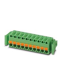 Разъем печатной платы FKC 2,5/ 3-ST-5,08-RF | код 1925702 | PHOENIX CONTACT