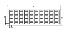 215801/31...40V Маркировочная пластина, шт | код 215801/31...40V | SUPU