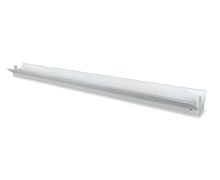 Светильник под светодиодную лампу SPO-101-1R 1хLED-T8-1200 G13 230В IP20 1200 мм с рефлектором IN HOME | код 4690612033280 | IN HOME