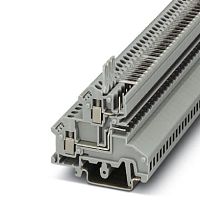 Двухъярусные клеммы UKK 3-MSTBVH-5,08 | код 2770846 | PHOENIX CONTACT