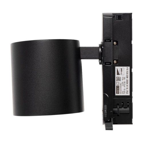 Светильник трековый трехфазный ДПО 7020 LED-30 Вт 3300 Лм 3000К IP40 черный 36° 180–265В Jazzway | код 5062528 | JazzWay фото 10