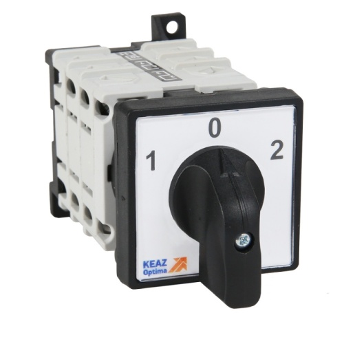 Переключатель кулачковый OptiSwitch 4G16-99-U-S18-R114 | код 331750 | КЭАЗ