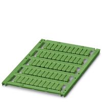 Маркировочные кольца для проводников UCT-WMS 3,2 (12X4) GN CUS | код 0830208 | PHOENIX CONTACT