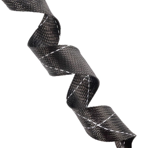 Оплетка кабельная из полиэстера XP-8 черн./бел. (уп.100м) Fortisflex 102335 фото 3 Оплетка кабельная из полиэстера XP-8 черн./бел. (уп.100м) Fortisflex 102335 фото 3