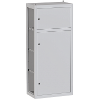 Каркас ВРУ-2 Unit S сварной IP54 (1800х800х450) PROxima | код mb15-12-54m | EKF