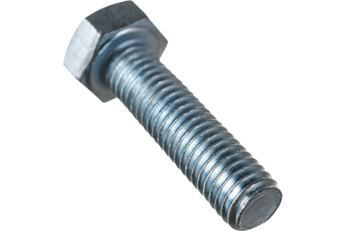 Болт с шестигранной головкой, полная резьба DIN 933 А2 M 5X30 | код DIN 933 А2 M5X30 | Бесткрепеж