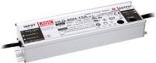 Источник питания AC-DC, 80Вт, IP65, вход 90…305В AC, 47…63Гц/127…431В DC, ККМ, выход 42В/1.95А, рег. выхода 38…46В/1.17…1.95A, изоляция 3750В AC, в кожухе 196х61.5х39мм, -40…+70С | код HLG-80H-42A | MeanWell