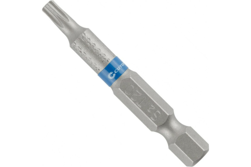 Биты стальные, 2 шт., CUTOP Profi, TORX T20, 50 мм | код 83-659 | FIT