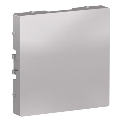ЗАГЛУШКА ATLASDESIGN АЛЮМИНИЙ | код. ATN000309 | Schneider Electric
