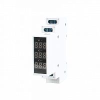 Модульный вольтметр YCMV3 3 фазы, 3 индикатора 80-500В | код A050052 | CNC