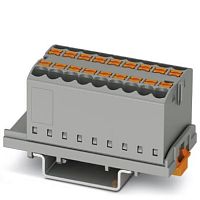 Распределительный блок PTFIX 6X2,5-NS35 PK | код 3273017 | PHOENIX CONTACT